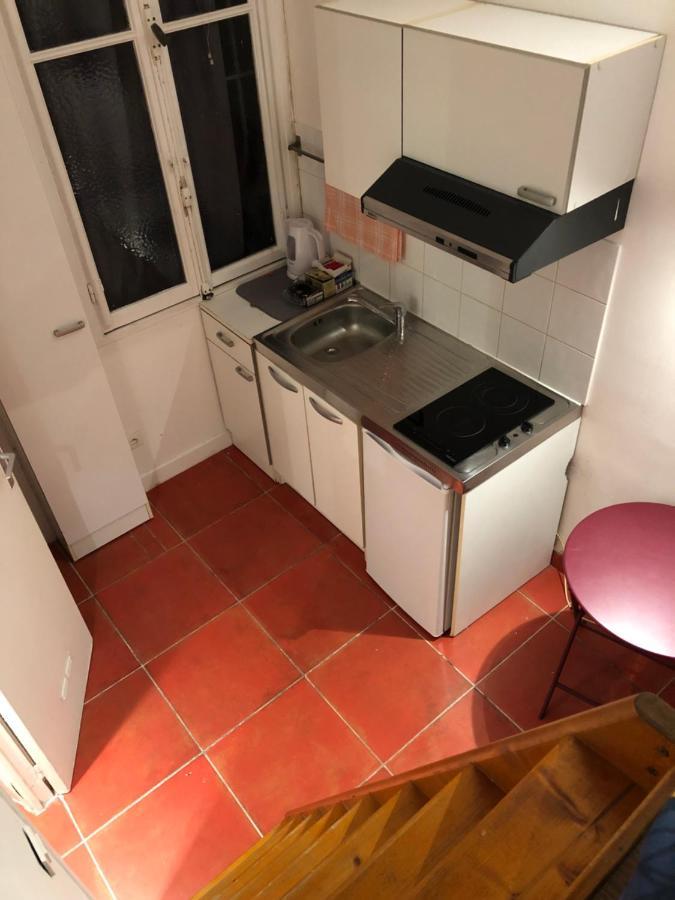 Studio Entre Nice Et Monaco Больё-сюр-Мер Экстерьер фото