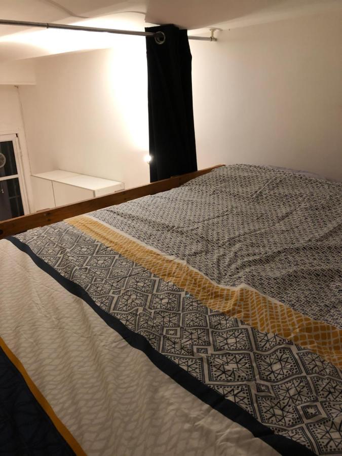 Studio Entre Nice Et Monaco Больё-сюр-Мер Экстерьер фото