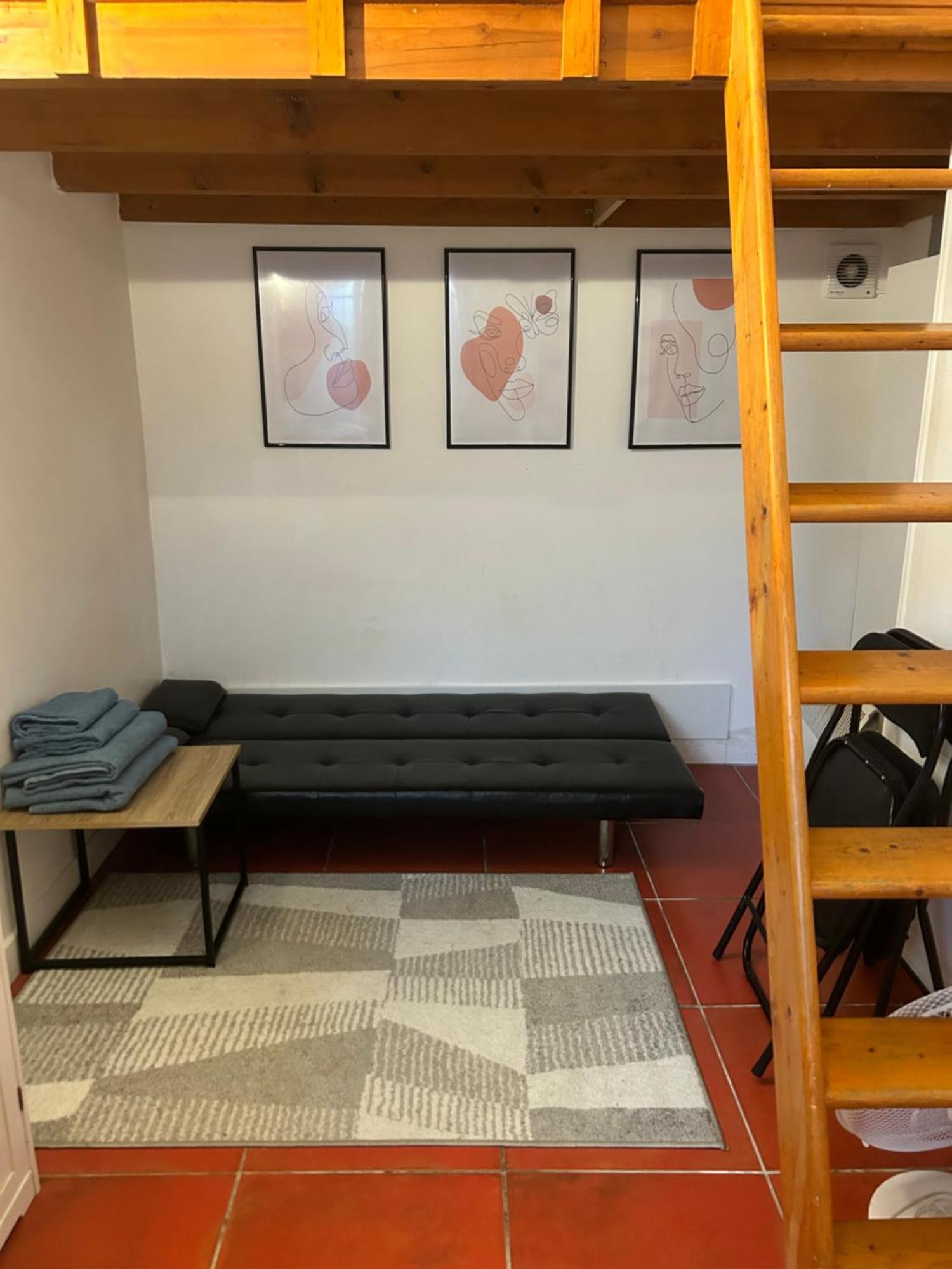 Studio Entre Nice Et Monaco Больё-сюр-Мер Экстерьер фото