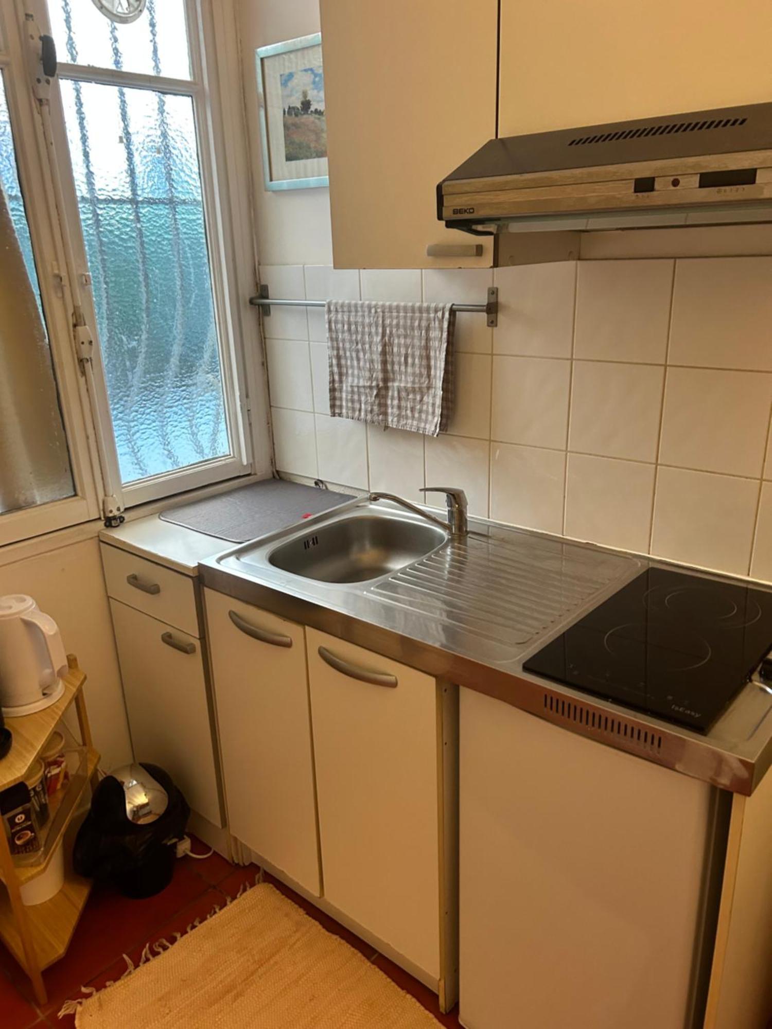 Studio Entre Nice Et Monaco Больё-сюр-Мер Экстерьер фото